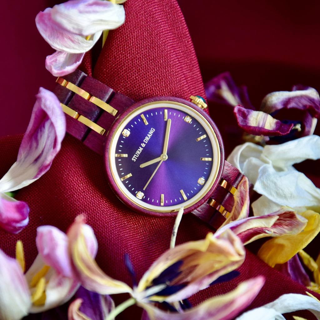 Lavenda - Eleganz in Violett