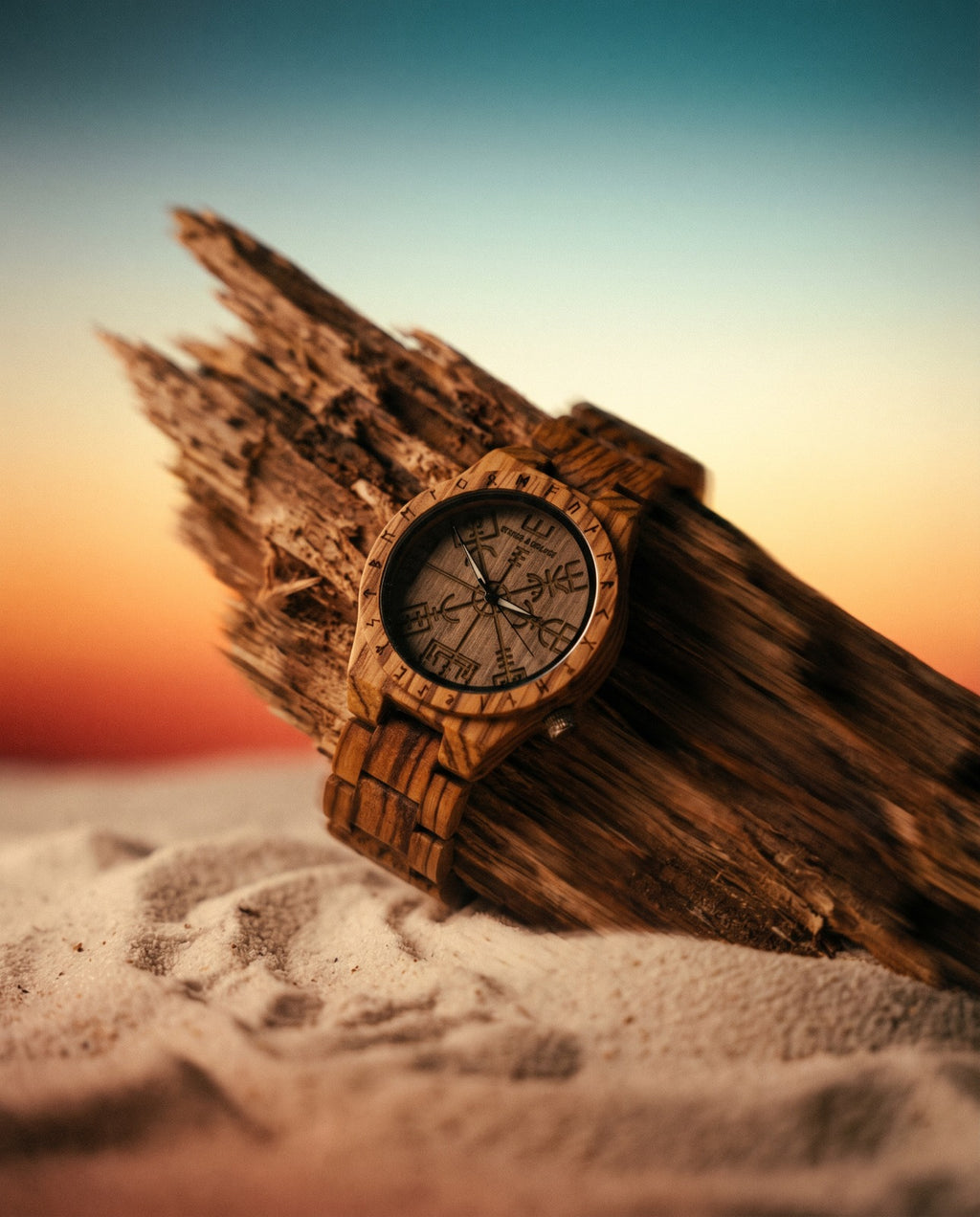 Vegvisir - Wegweiser des Nordens